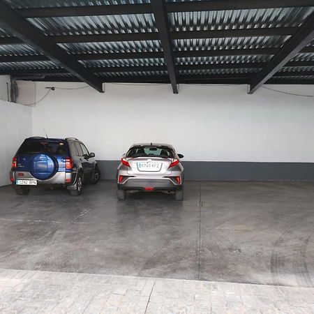 Casa Piramide 1 Terraza Y Parking Privado Villa Икод де лос Винос Екстериор снимка