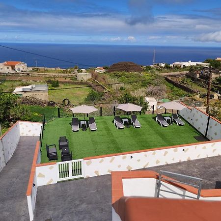 Casa Piramide 1 Terraza Y Parking Privado Villa Икод де лос Винос Екстериор снимка
