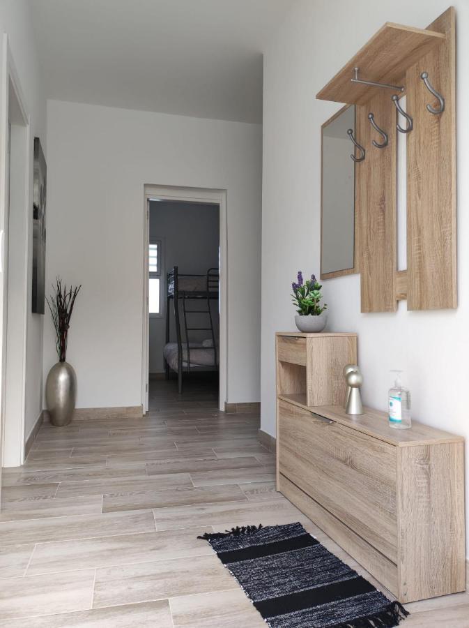 Casa Piramide 1 Terraza Y Parking Privado Villa Икод де лос Винос Екстериор снимка