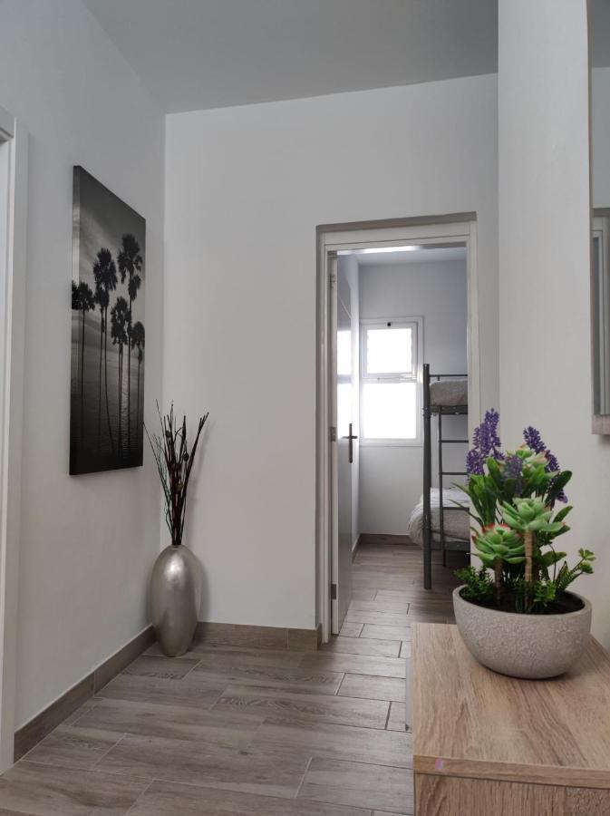 Casa Piramide 1 Terraza Y Parking Privado Villa Икод де лос Винос Екстериор снимка