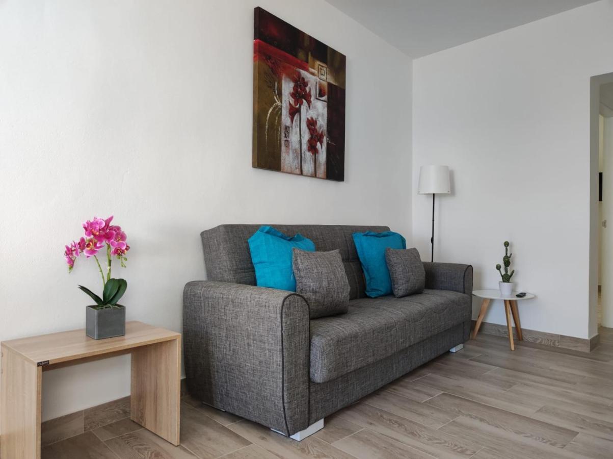 Casa Piramide 1 Terraza Y Parking Privado Villa Икод де лос Винос Екстериор снимка