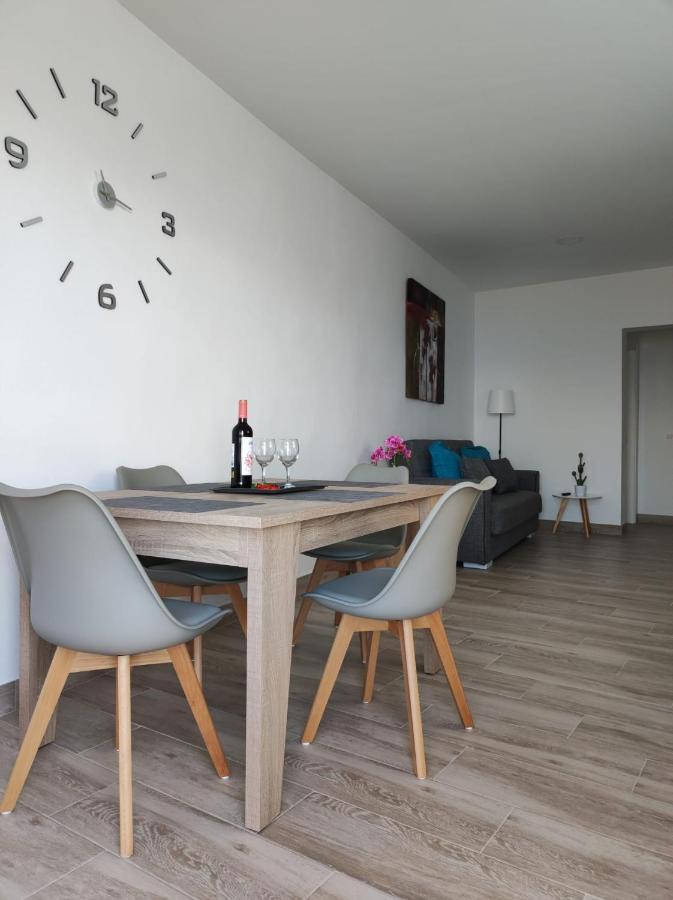 Casa Piramide 1 Terraza Y Parking Privado Villa Икод де лос Винос Екстериор снимка