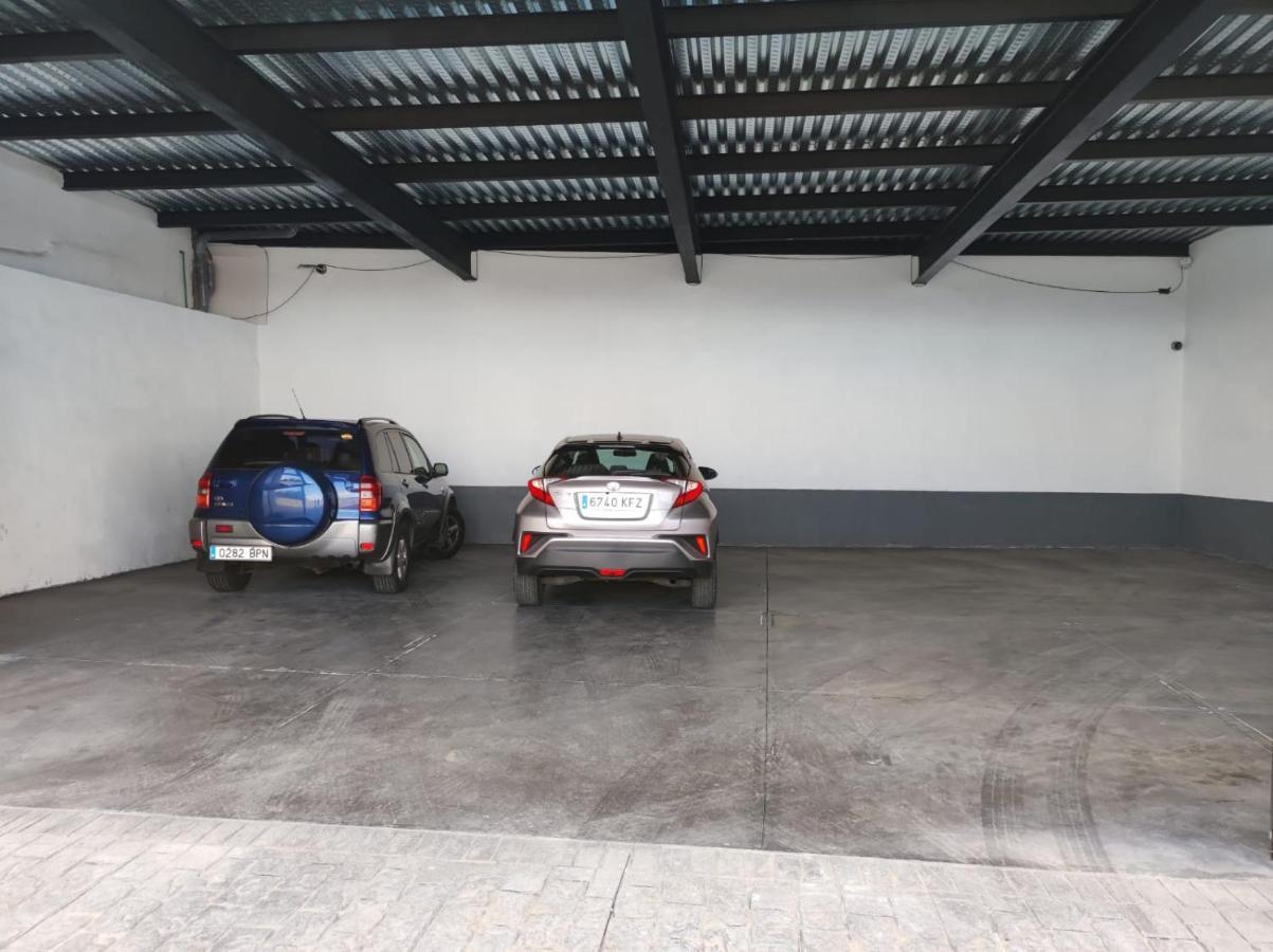 Casa Piramide 1 Terraza Y Parking Privado Villa Икод де лос Винос Екстериор снимка