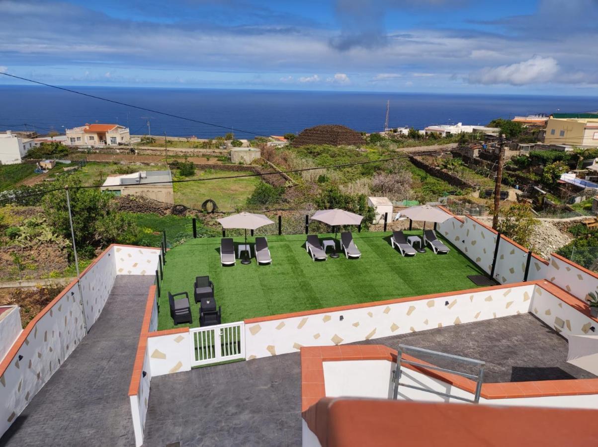 Casa Piramide 1 Terraza Y Parking Privado Villa Икод де лос Винос Екстериор снимка