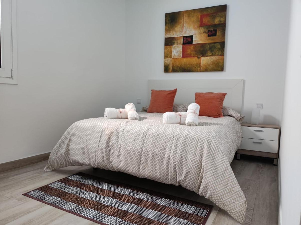 Casa Piramide 1 Terraza Y Parking Privado Villa Икод де лос Винос Екстериор снимка