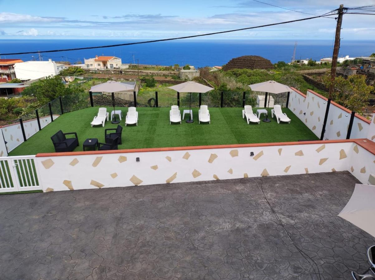Casa Piramide 1 Terraza Y Parking Privado Villa Икод де лос Винос Екстериор снимка