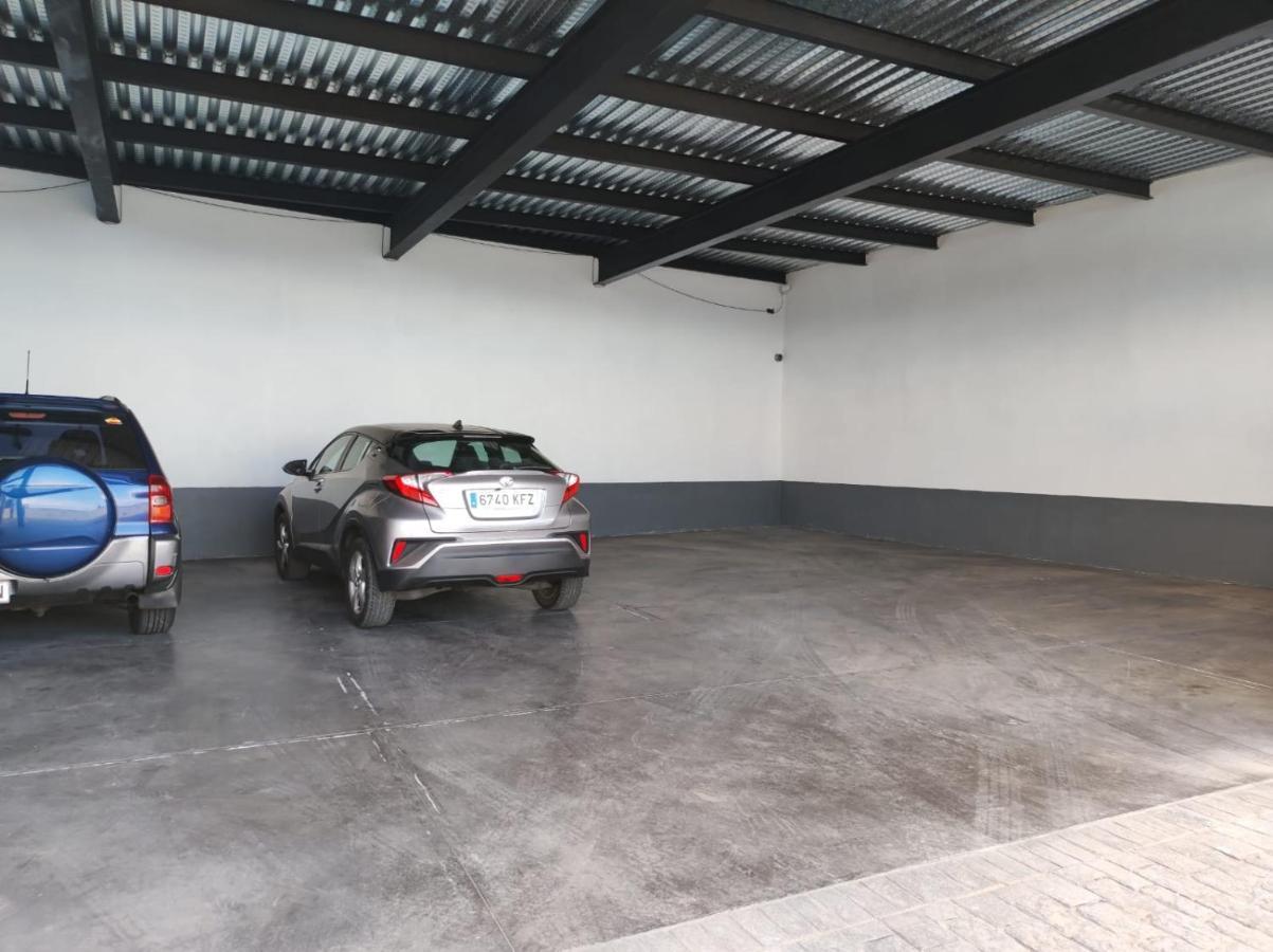 Casa Piramide 1 Terraza Y Parking Privado Villa Икод де лос Винос Екстериор снимка
