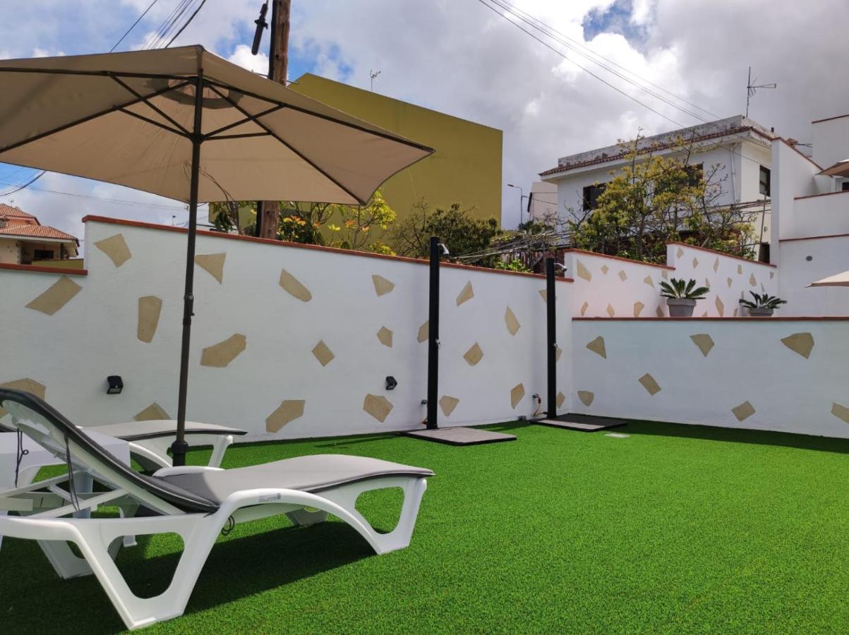 Casa Piramide 1 Terraza Y Parking Privado Villa Икод де лос Винос Екстериор снимка