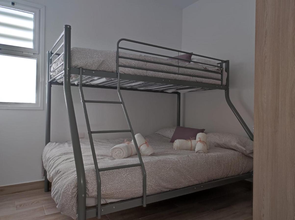 Casa Piramide 1 Terraza Y Parking Privado Villa Икод де лос Винос Екстериор снимка