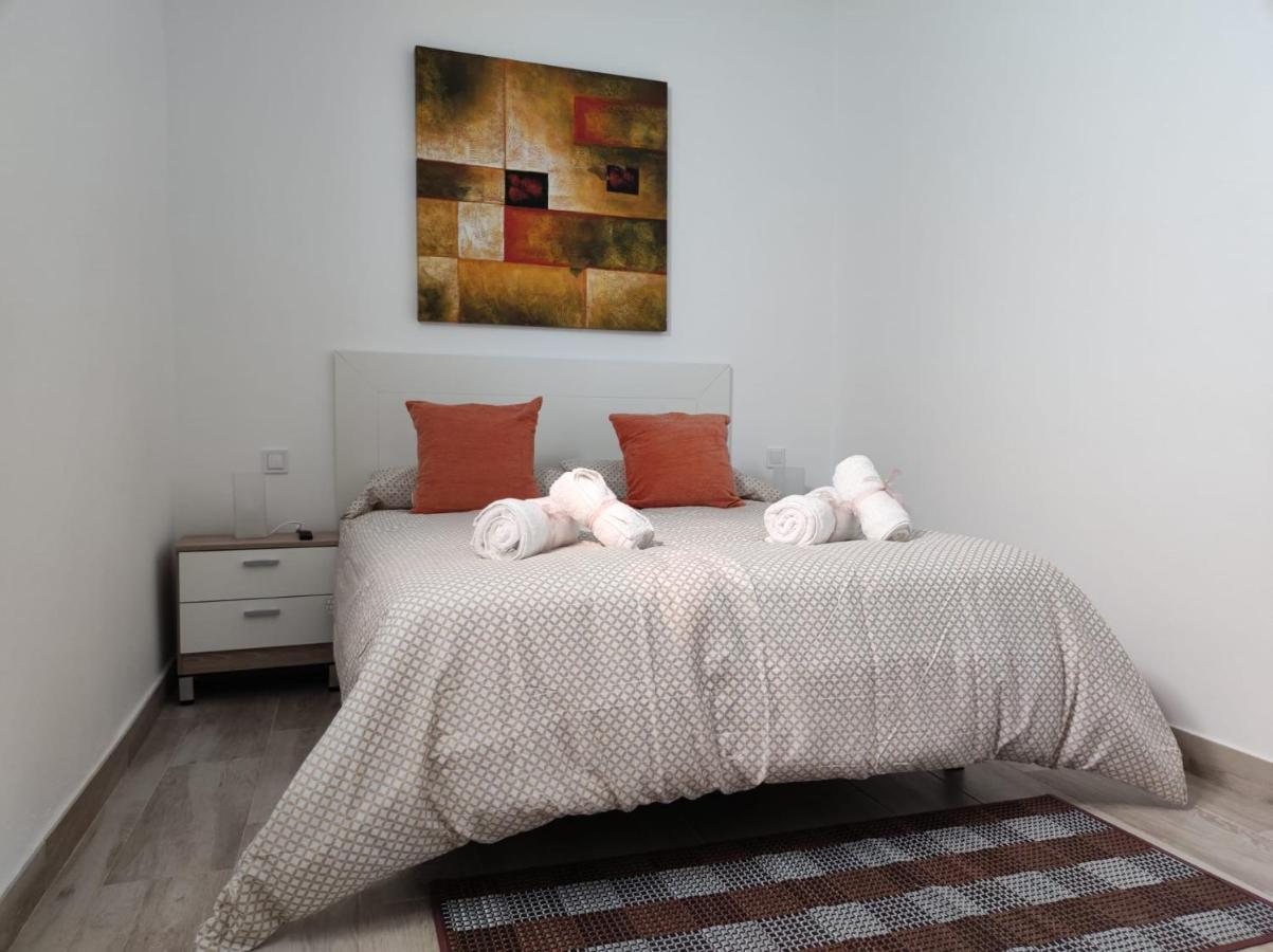 Casa Piramide 1 Terraza Y Parking Privado Villa Икод де лос Винос Екстериор снимка