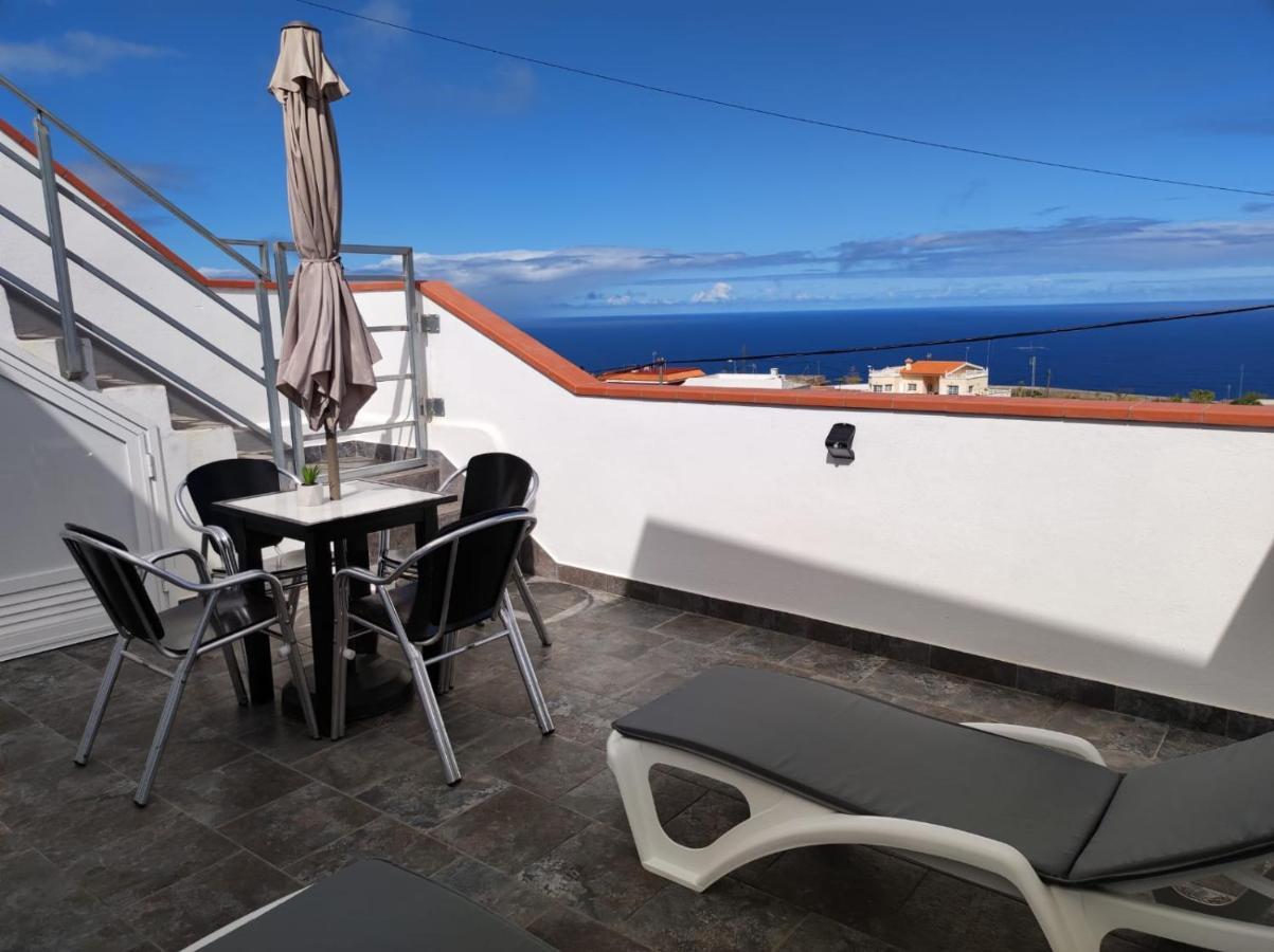Casa Piramide 1 Terraza Y Parking Privado Villa Икод де лос Винос Екстериор снимка